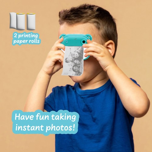 surtido INSTANT CAMERA. Juguete educativo para niños