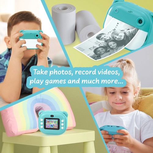 surtido INSTANT CAMERA. Juguete educativo para niños