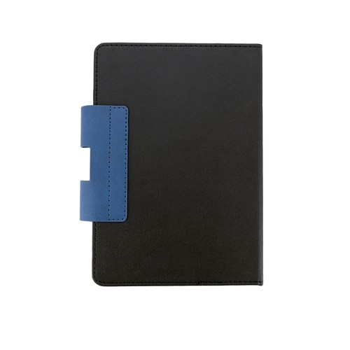 gray SPENSER A5. Agenda A5 con tapa dura de PU