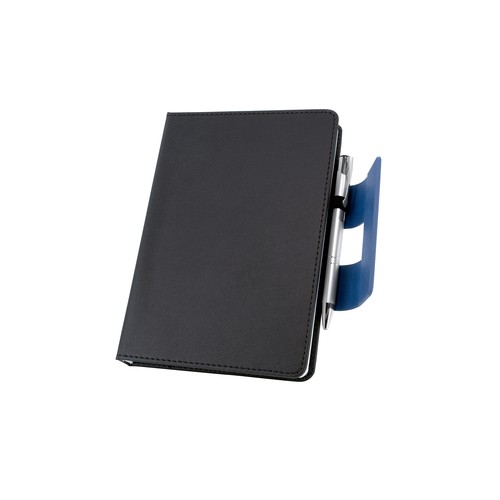 gray SPENSER A5. Agenda A5 con tapa dura de PU