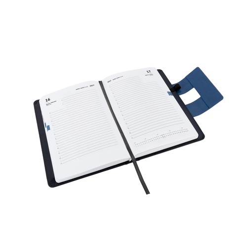 gray SPENSER A5. Agenda A5 con tapa dura de PU