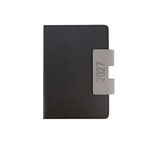 gray SPENSER A5. Agenda A5 con tapa dura de PU