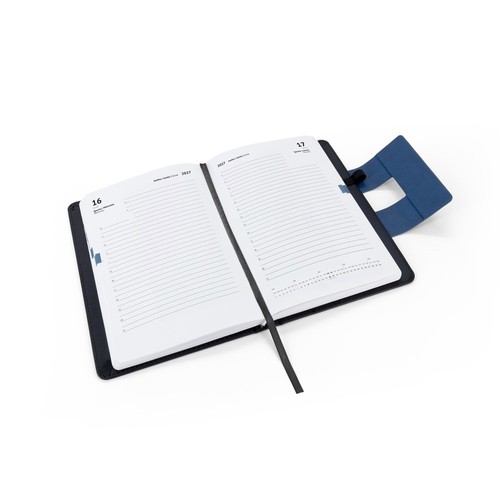 SPENSER A5. Agenda A5 con tapa dura de PU