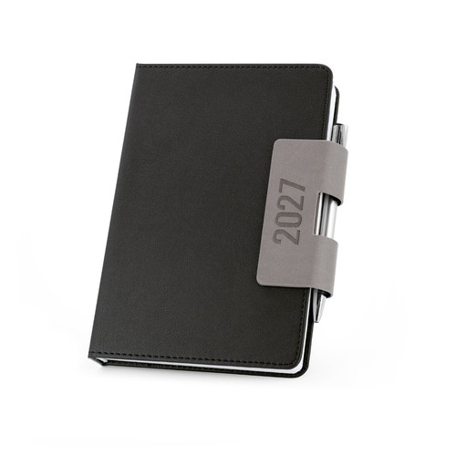 SPENSER A5. Agenda A5 con tapa dura de PU