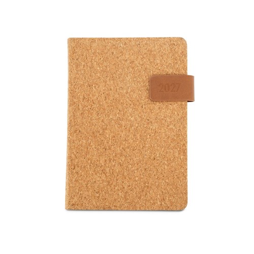 natural CAMUS A5. Agenda A5 de corcho