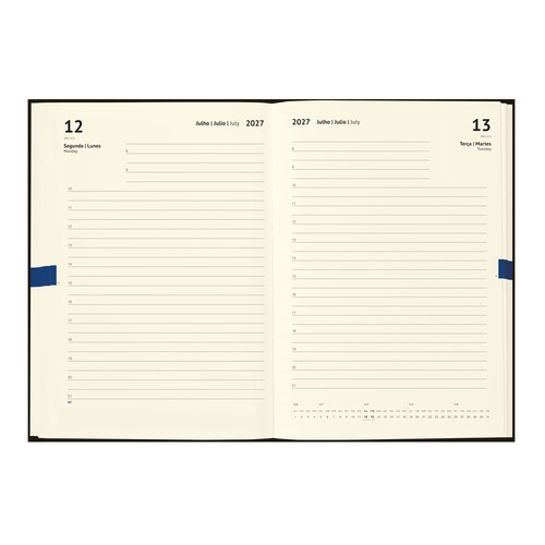 natural CAMUS A5. Agenda A5 de corcho
