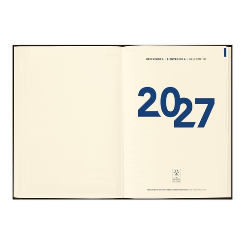 natural CAMUS A5. Agenda A5 de corcho