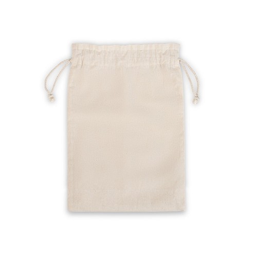 luz natural GIFTWRAP L. Bolsa grande 100 % algodón (120 g/m²)