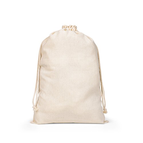 luz natural GIFTWRAP L. Bolsa grande 100 % algodón (120 g/m²)