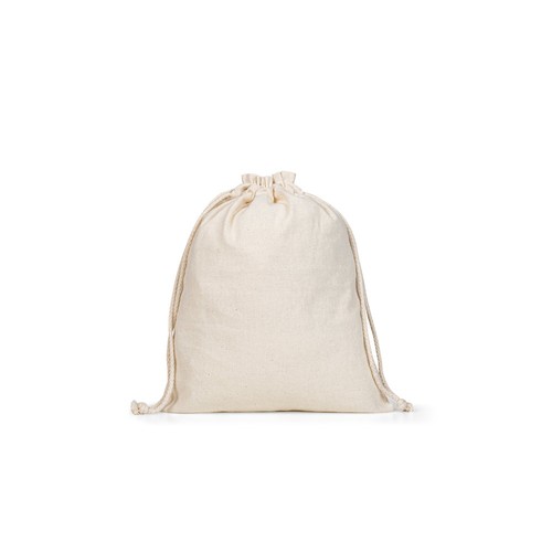luz natural GIFTWRAP M. Bolsa mediana, 100 % algodón (120 g/m²)