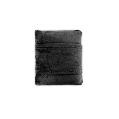 black SNUGGY. Conjunto de forro polar 3 en 1 (220 g/m²): ideal para viajar