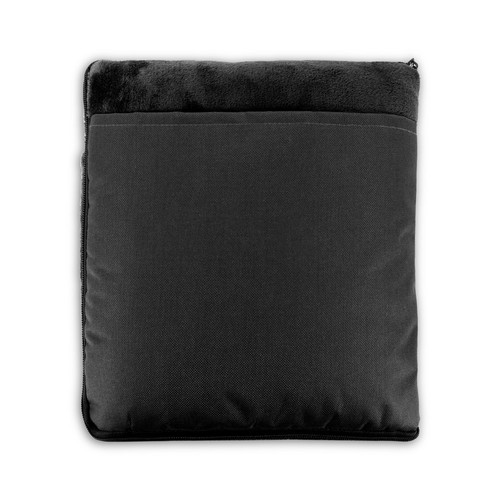 black SNUGGY. Conjunto de forro polar 3 en 1 (220 g/m²): ideal para viajar