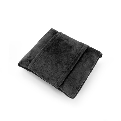 black SNUGGY. Conjunto de forro polar 3 en 1 (220 g/m²): ideal para viajar