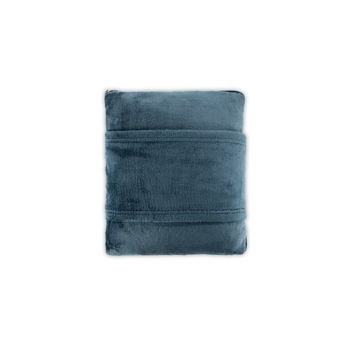 blue SNUGGY. Conjunto de forro polar 3 en 1 (220 g/m²): ideal para viajar