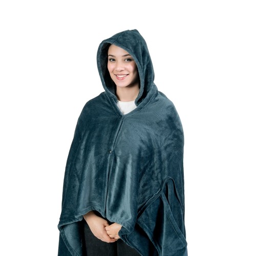 blue SNUGGY. Conjunto de forro polar 3 en 1 (220 g/m²): ideal para viajar