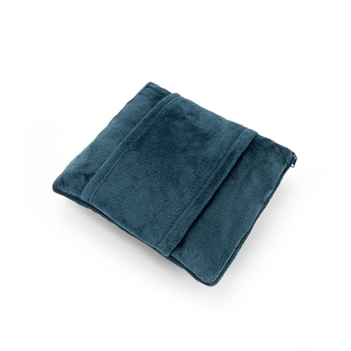 blue SNUGGY. Conjunto de forro polar 3 en 1 (220 g/m²): ideal para viajar