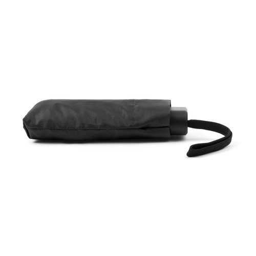 EMMA. Paraguas compacto de 19 pulgadas fabricado en pongee 190T