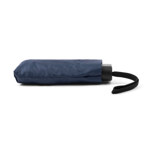 EMMA. Paraguas compacto de 19 pulgadas fabricado en pongee 190T
