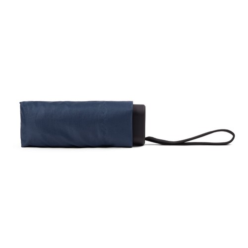 EMMA. Paraguas compacto de 19 pulgadas fabricado en pongee 190T