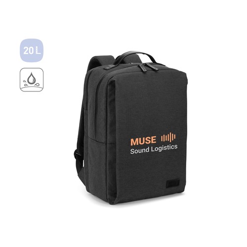 GLASGOW. MOCHILA PARA PORTÁTIL (17