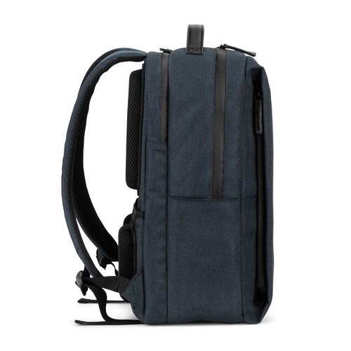 blue GLASGOW. Mochila para portátil (17