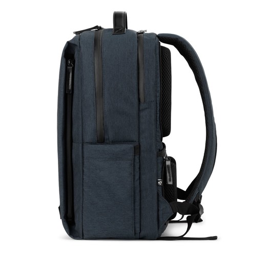blue GLASGOW. Mochila para portátil (17