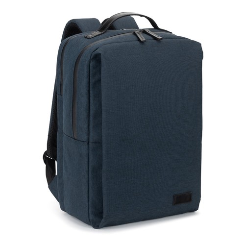 blue GLASGOW. Mochila para portátil (17