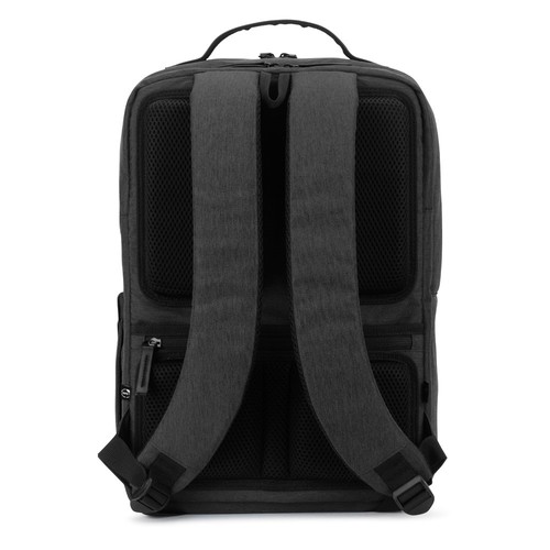 gris oscuro GLASGOW. Mochila para portátil (17