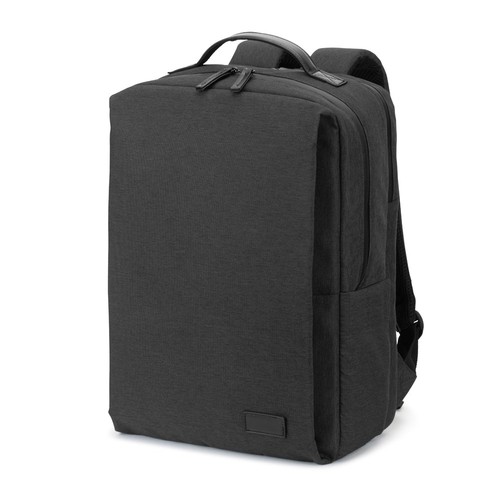 gris oscuro GLASGOW. Mochila para portátil (17