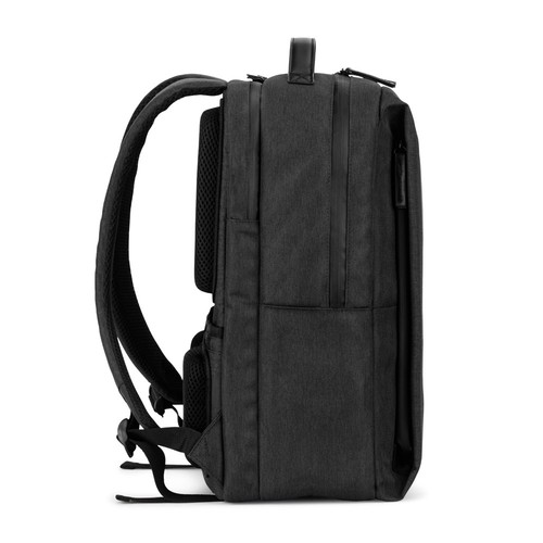 gris oscuro GLASGOW. Mochila para portátil (17
