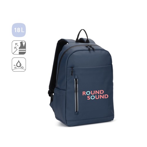 NOUMEA. MOCHILA PARA PORTÁTIL DE PU (16