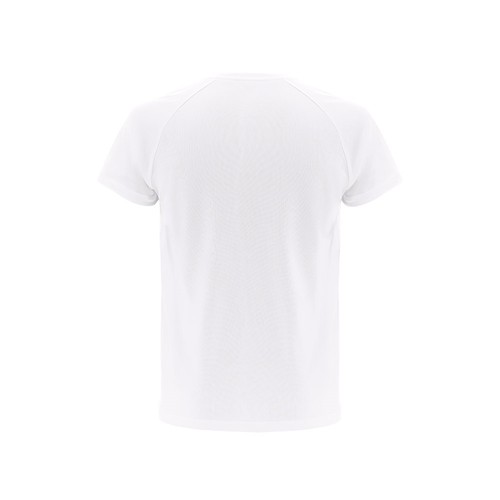 THC MOVE WH. Camiseta técnica de manga corta