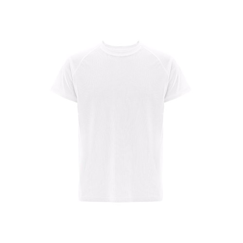 THC MOVE WH. Camiseta técnica de manga corta