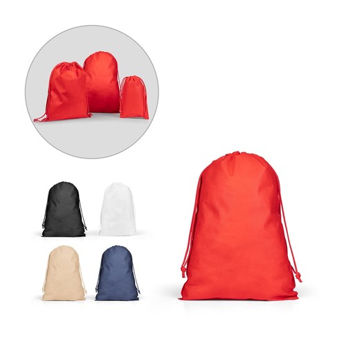 GIFT BAG L. BOLSA DE REGALO GRANDE DE TELA NO TEJIDA (60 G/M²)