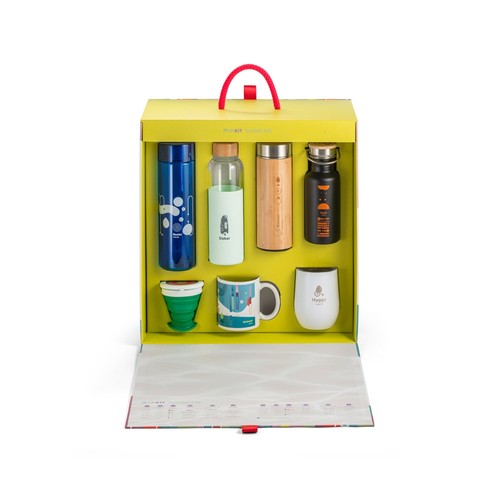 surtido DRINKIT SHOWCASE. Muestrario personalizado de