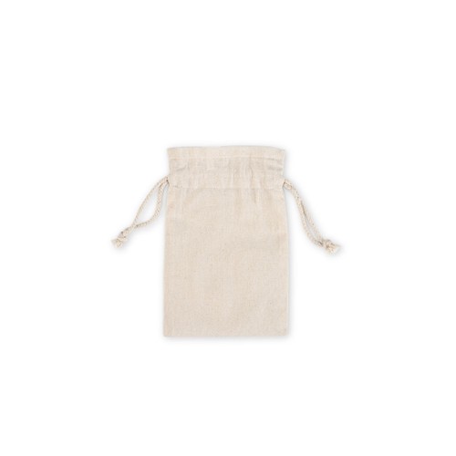 luz natural GIFTWRAP S. Bolsa pequeña, 100 % algodón (120 g/m²)