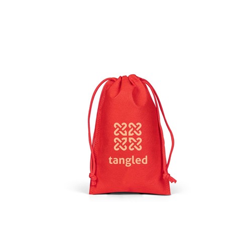 GIFT BAG S. BOLSA PEQUEÑA TIPO MOCHILA DE TEJIDO NO TEJIDO (60 G/M²)