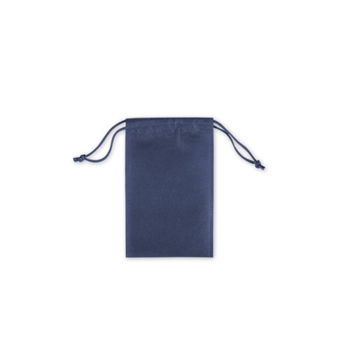 blue GIFT BAG S. Bolsa pequeña tipo mochila de tejido no tejido (60 g/m²)