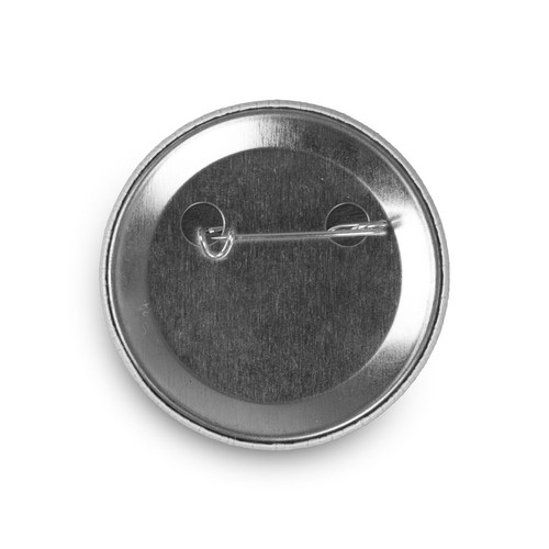 Button PIN 6. Pin redondo con