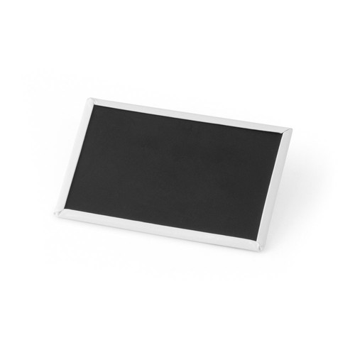Button PIN 15. Pin rectangular con imán