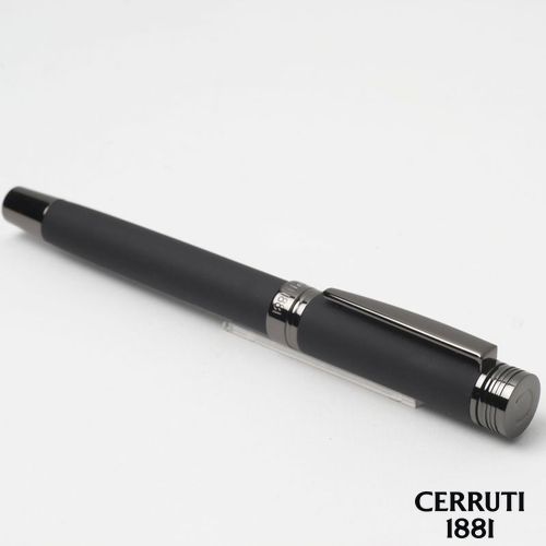 Stylo plume Zoom Soft Black - 2
