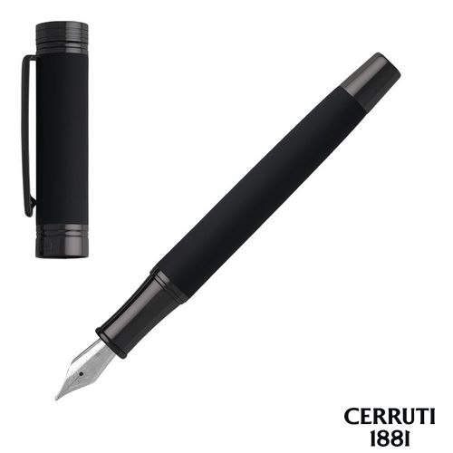 Stylo plume Zoom Soft Black - 4