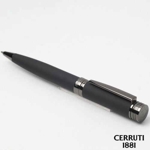 Stylo bille Zoom Soft Black - 2