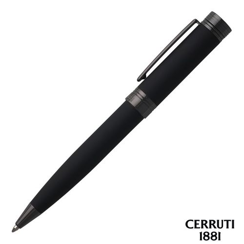 Stylo bille Zoom Soft Black - 3