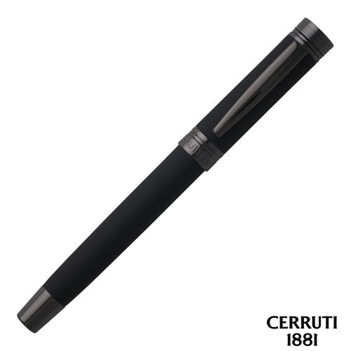 Stylo roller Zoom Soft Black - 3
