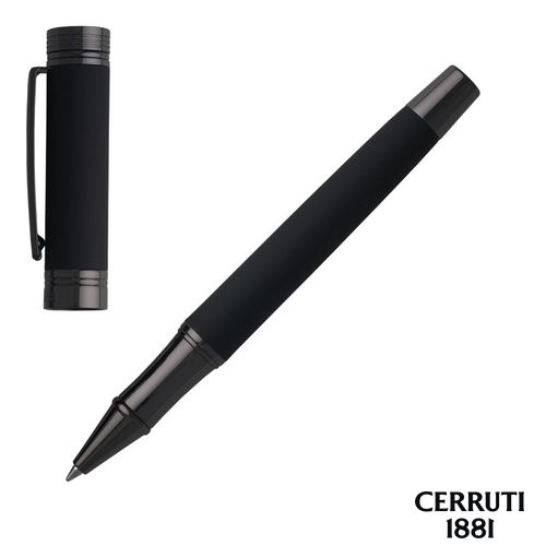 Stylo roller Zoom Soft Black - 4