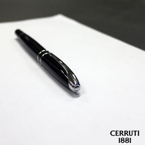 Stylo plume Silver Clip - 3