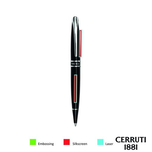 Stylo bille Silver Clip - 2