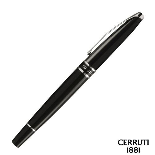Stylo roller Silver Clip - 4