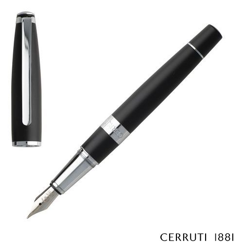 Stylo plume Bicolore Black - 1